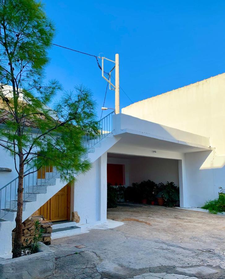 شقة Casa Azul Spáta المظهر الخارجي الصورة